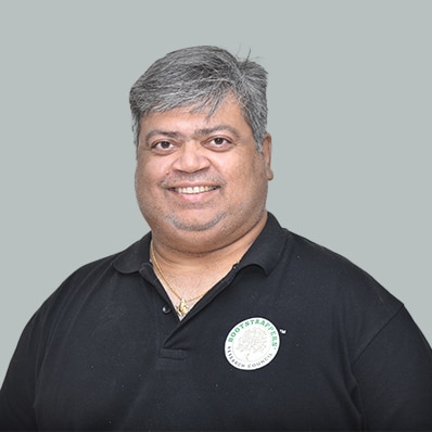 Dr. Shantanu Patil