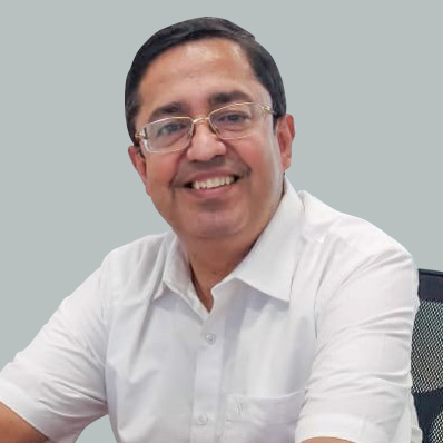 Mr. Chandran Krishnan