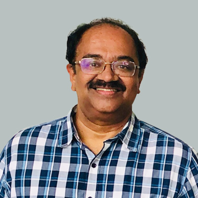 Dr. Ramanan Ramanathan