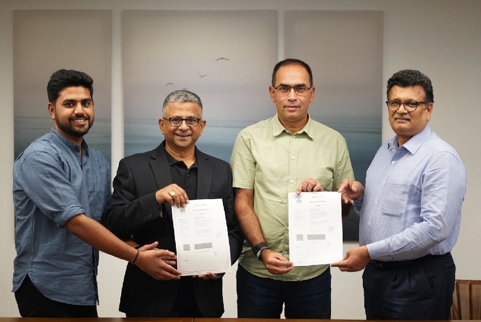 BRC Signs MoU with Turbostart to Foster Startup Growth